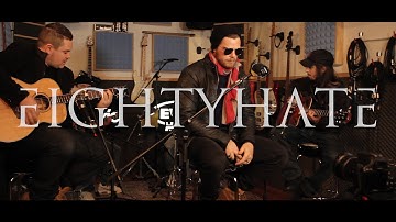 EIGHTYHATE - Live @ RecLab Studio (Making Of...)