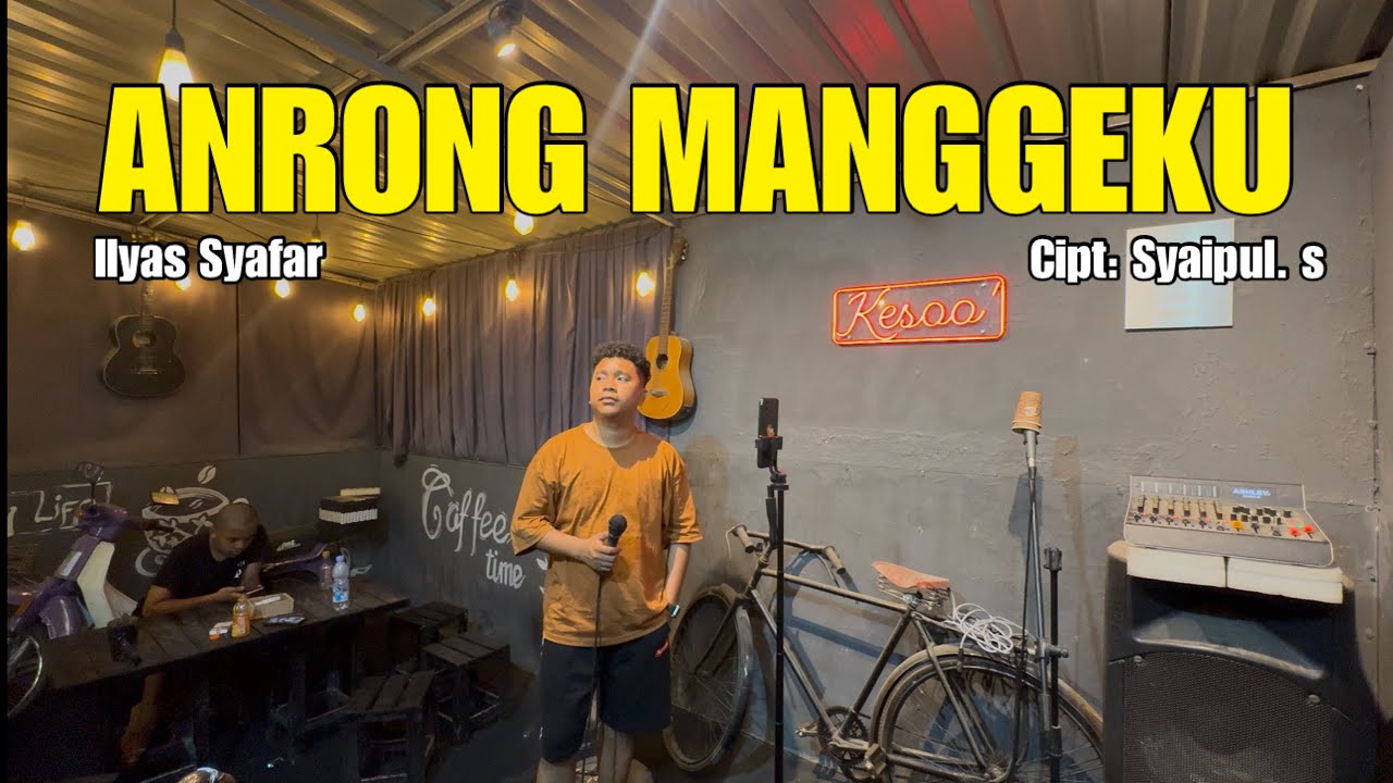 An Rong Singer Anrong Manggeku - Songkeng | Cover Live - YouTube