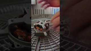 Limpiando Ventilador Tercera Parte.