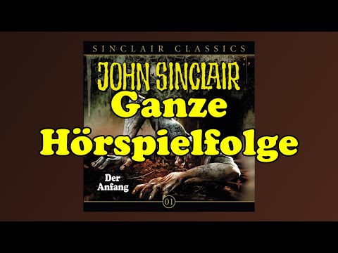 Der Gnom mit den Krallenhänden - John Sinclair Classics 16 - Ganzes Hörspiel
