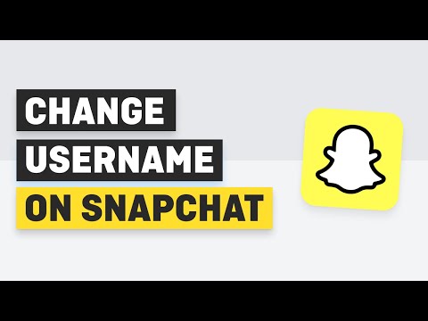 How to Change Username on Snapchat (2022)