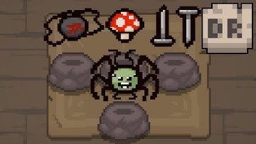 Slow but decent Apollyon run | The Binding of Isaac daily run