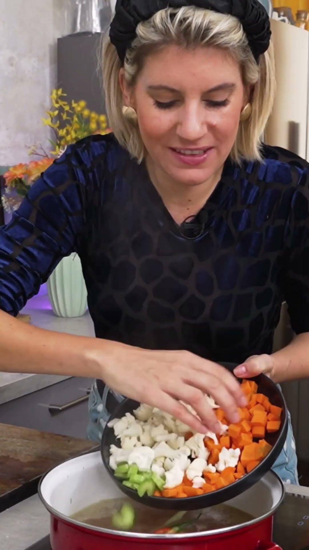 Das Beste gegen Erkältung! Omas Hühnersuppe! - YouTube