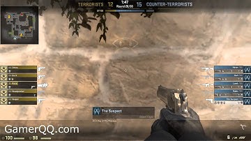 CS GO Overwatch Suspect The Awesome Awper