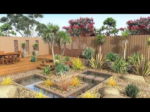 sketchup landscape - YouTube on Sketchup Garden Design
 id=26594