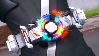 《コマンドツインバックル》仮面ライダーギーツ コマンドフォーム 変身待機音②　kamen rider geats henshin standby sound loop ②