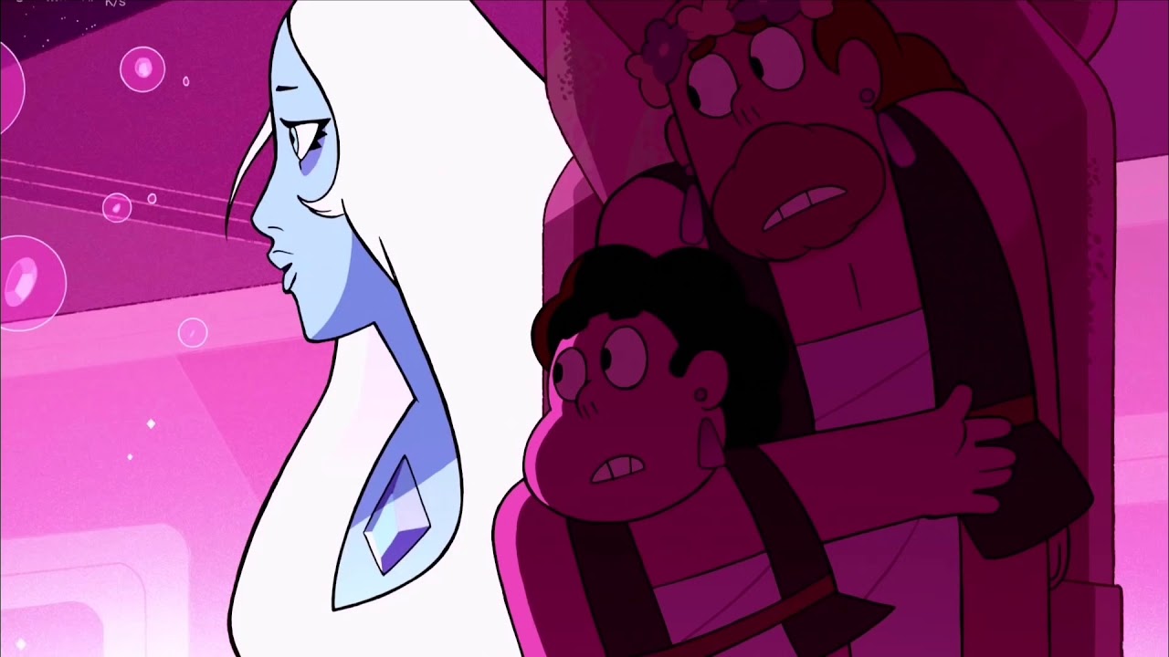 Steven Universe What's The Use Of Feeling, Blue? 