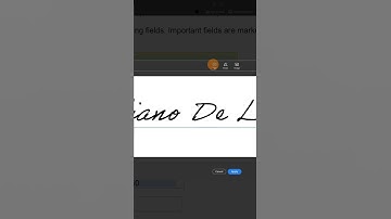 📝 How to edit & sign a PDF on a Desktop Device