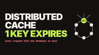 Design a Distributed Cache — System Design Deep Dive