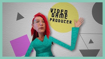 I Want That Job!: Video Game Producer
