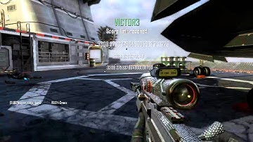 Black Ops 2 Custom Game Fun 2