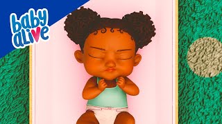 Baby Alive Rotina De Troca De Fraldas Para Bonecos 💕