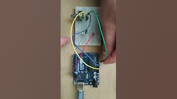 Controla el Parpadeo de un LED con un Potenciómetro y Arduino 🔄✨ #Arduino #LED  #Electrónica