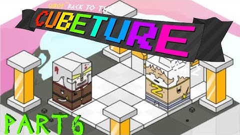 Back To The Cubeture Era 2 | Part 6 | Gameplay | Retro Flash Games