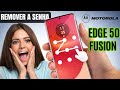 REMOVER SENHA DO USUÁRIO MOTO EDGE 50 FUSION #senha #smartphone #technology