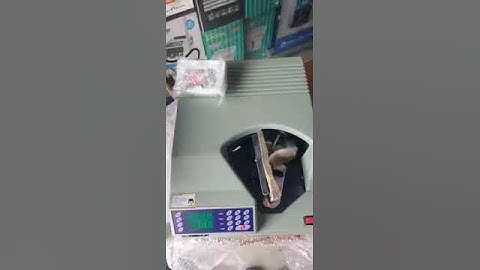 Bundle note counting machines #svatechnologies Call 9829381182