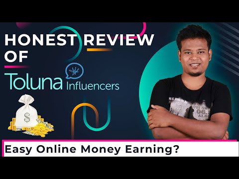 Earn Money using Toluna Influencer Honest Review | Is it scam ? or legit ? ?