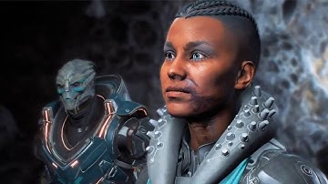 Mass Effect Andromeda Gameplay Walkthrough Part 28