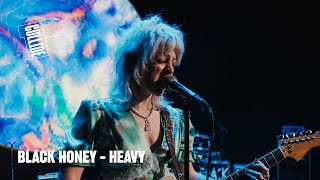 Black Honey - Heavy | Live for REEPERBAHN FESTIVAL COLLIDE
