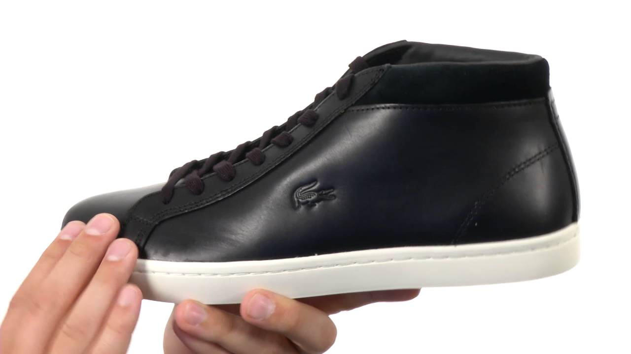 Lacoste Straightset Chukka 316 2 SKU 