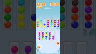Drip Sort Puzzle Level 180 Walkthrough Solution iOS/Android