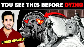 Scientists Finally Discovered What You SEE Before You DIE | Medical Science Case Studies screenshot 2
