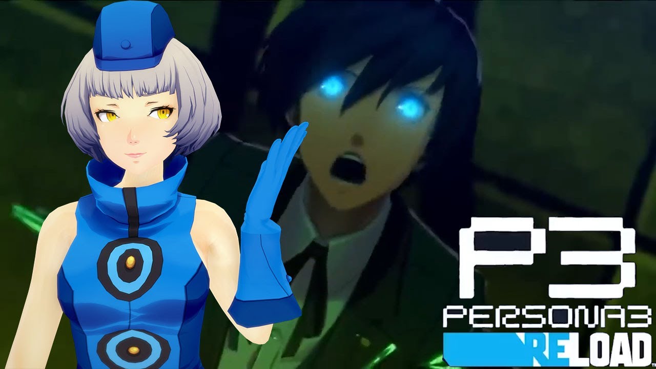 Persona 3 Remake is Real But....