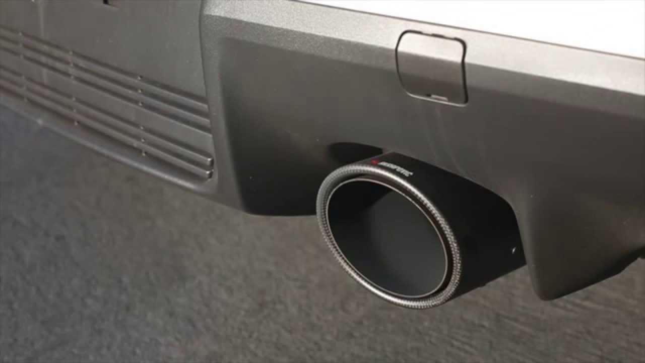 EVO X Akrapovic Exhaust YouTube