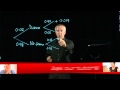 A Level Statistics 1.5 Bayes' Theorem and medical testing