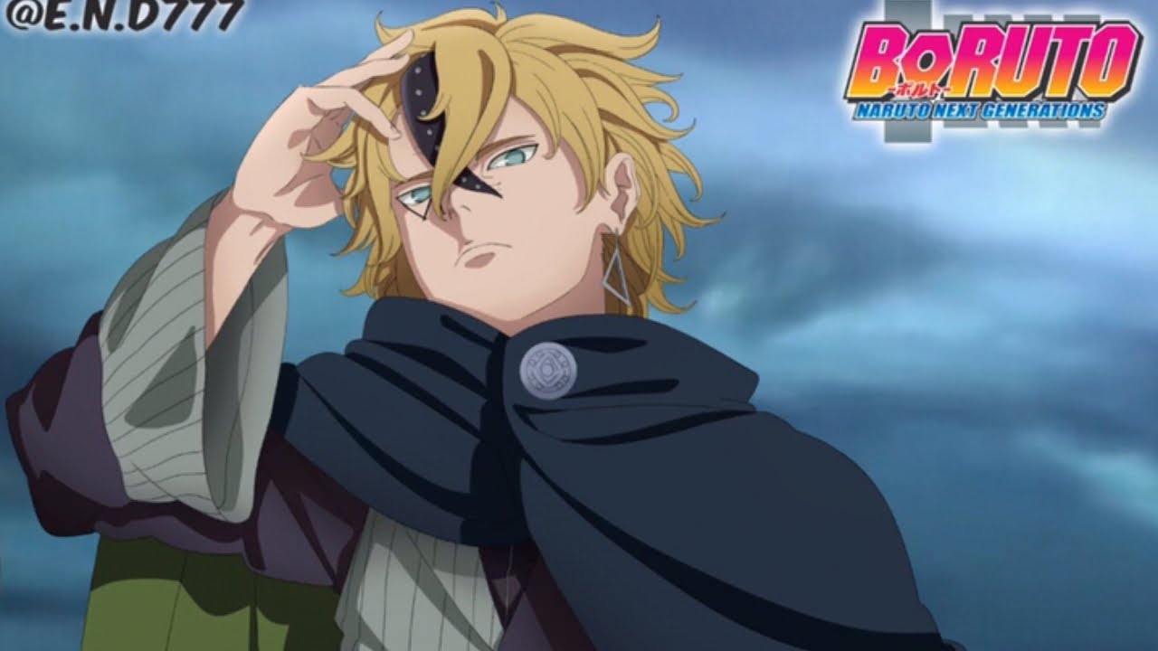 Boruto Ch 56 Review🤟🏾👏🏻