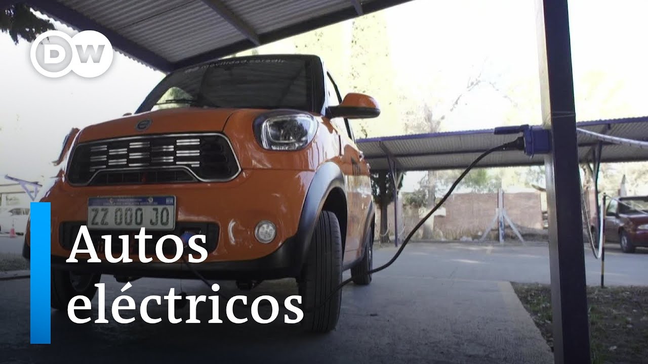 Urbanos, eléctricos y argentinos