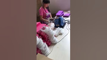 handle glue making machine