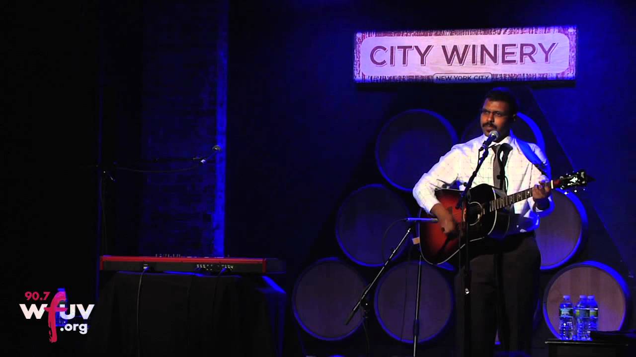 Bhi Bhiman "Guttersnipe" (Live at City Winery) YouTube