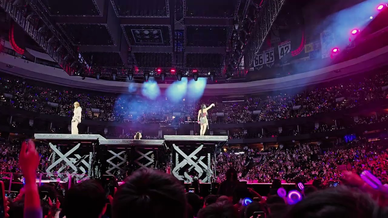 TAKEDOWN | TWICE THIS IS FOR PHILLY - XFINITY MOBILE ARENA 02/24/2026