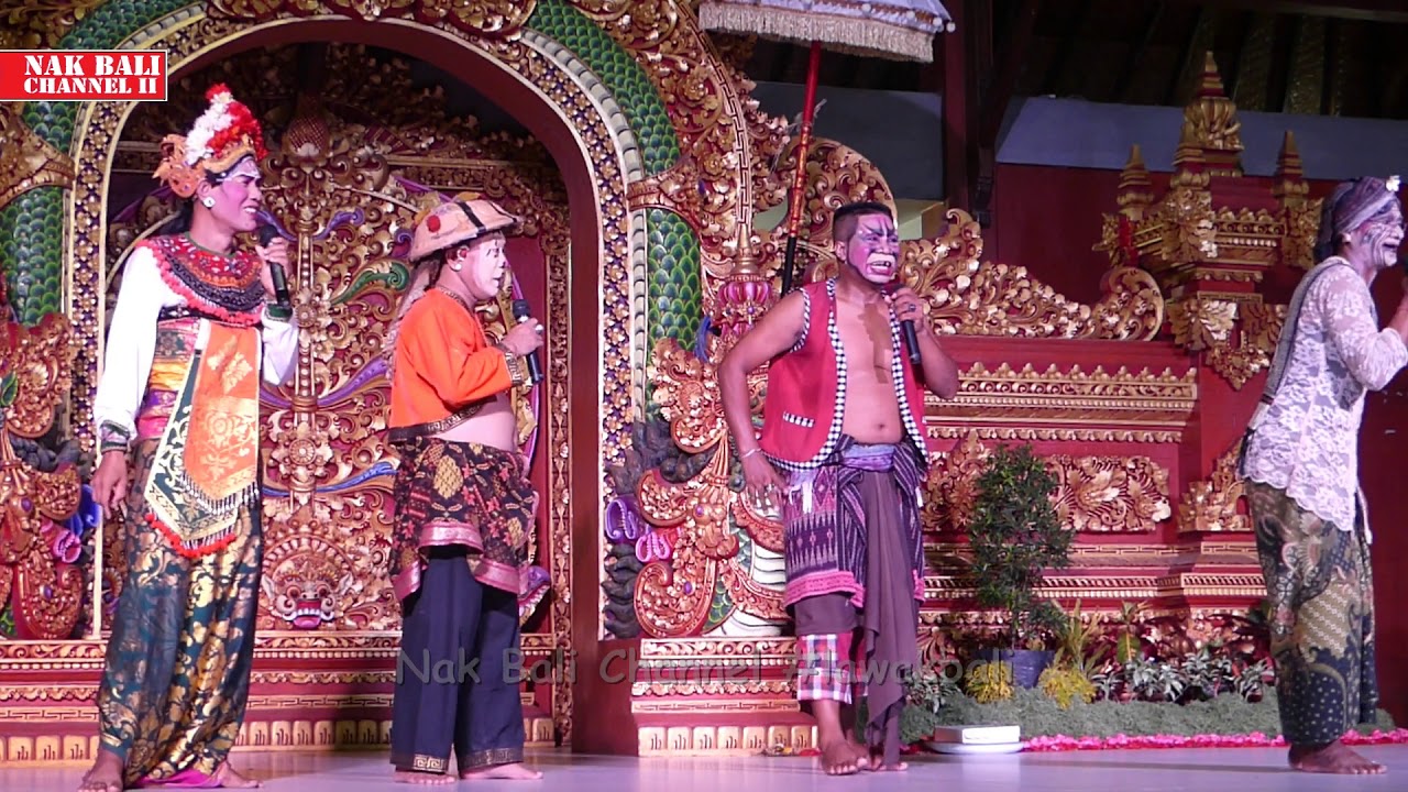 Crot Crot Crot Lawak Bali Dadong Reros Cs - YouTube