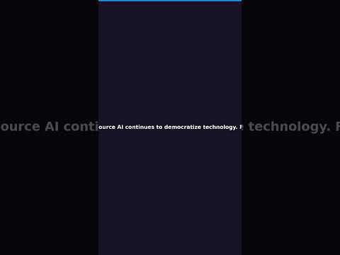 AI News Today: Top Stories You Need to See 🚀 #shorts