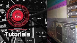 Bitwig Tutorial - Ghost Kick - Parallel compression