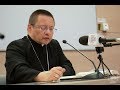 Abp Ryś: czy w Kościele można być wolnym? | wykład na UŁ | Łódź 2019