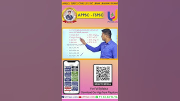 Bits Explanation #upttakejobs #tspsc #appsc