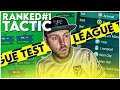 I tested the #1 RANKED FM22 Tactic in a TEST LEAGUE