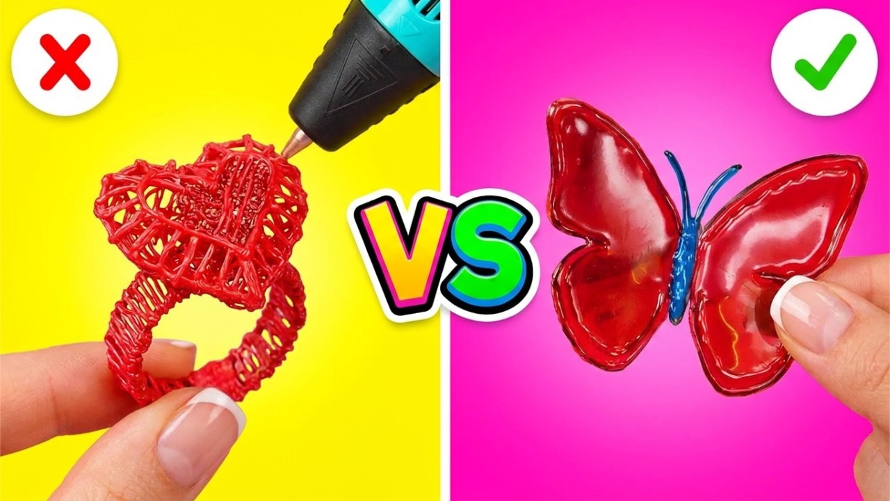 最強の学生になるための秘密テクニック 🤓 学校生活を劇的に変えるDIYアイデア！