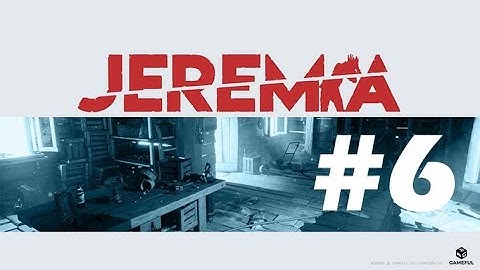 Jeremia: Nightfall | The game development: 2nd month | Devlog indie game #6