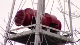 Sterling Siren M-10 | Alert | Mantua, OH | 4/7/2019