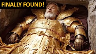 Scientists FINALLY Opened The Tomb Of Alexander The Great After Thousands of Years!