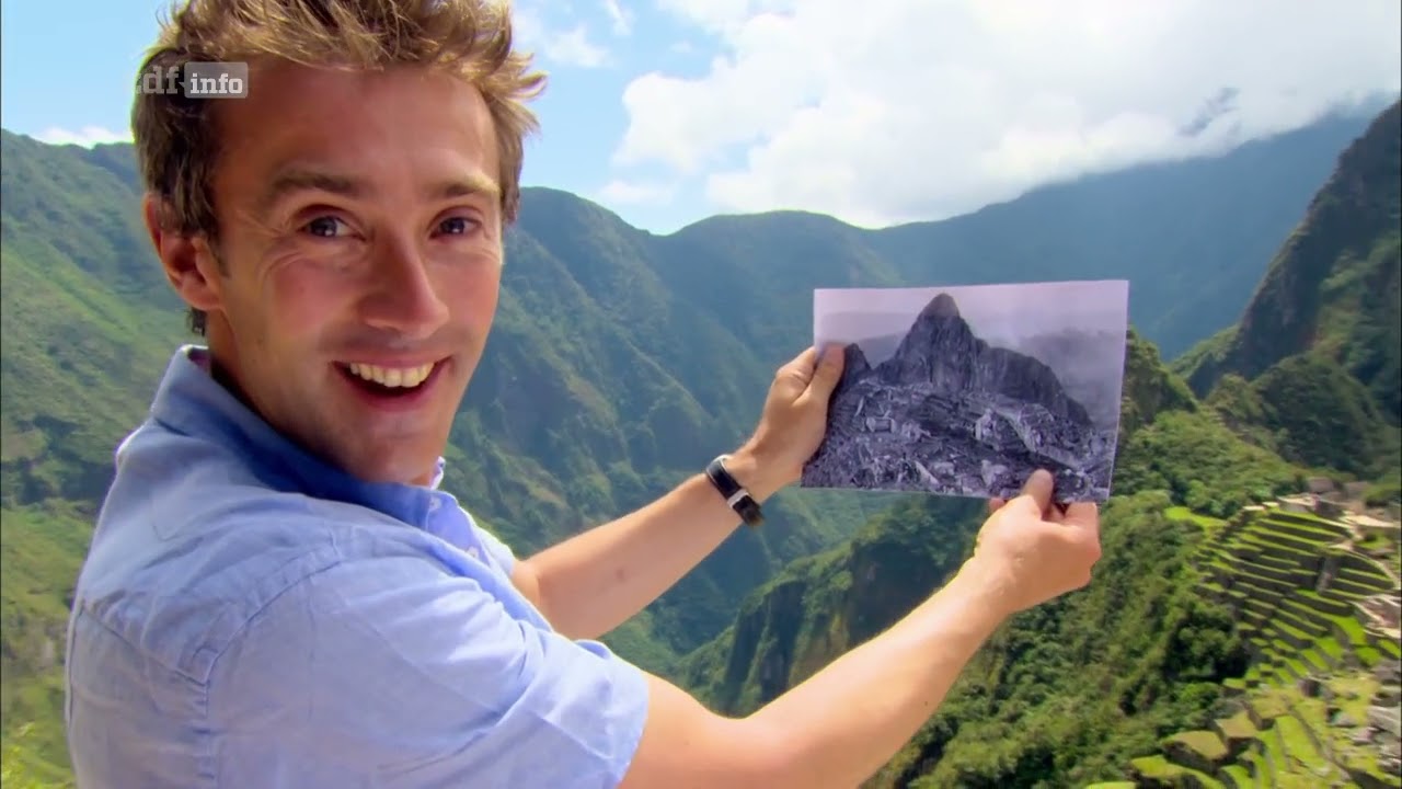 Time Scanners - Geheimnisse in 3D: Machu Picchu Doku (2018)