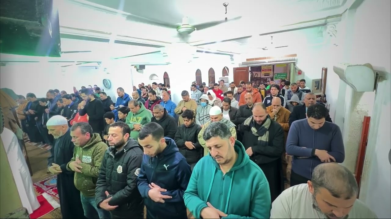 ليلة تهتز لها القلوب ❤️ | الأنفال والتوبة – تراويح الليله الثالثة عشر  | القارى  محمد حسام الدي