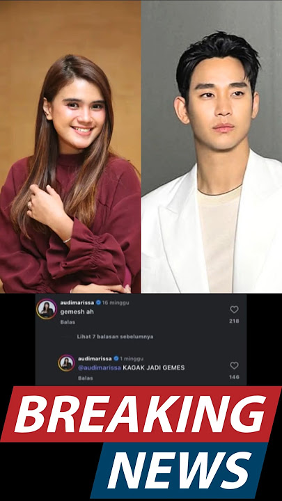 Kocak, Audi Marissa meralat komentar2nya di IG KSH #audimarissa #shorts #artis