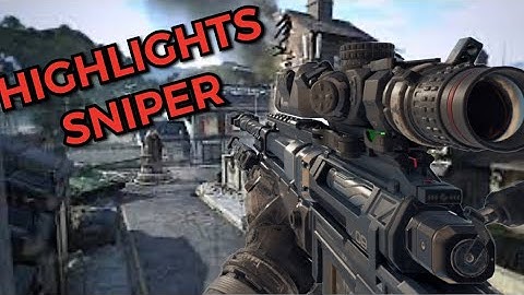 HIGHLIGHTS A SNIPER.. CODM