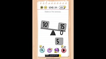 Level 371. BrainTest #playing #gaming #level371 #braintest #smart #like #subscribe #comment #youtube