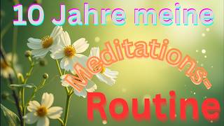 12 Meine Kriya Yoga Meditationsroutine – So meditiere ich täglich seit über 10 Jahren - Podcast
